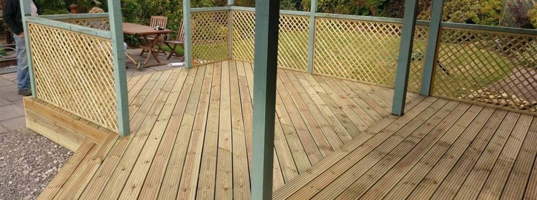 Decking