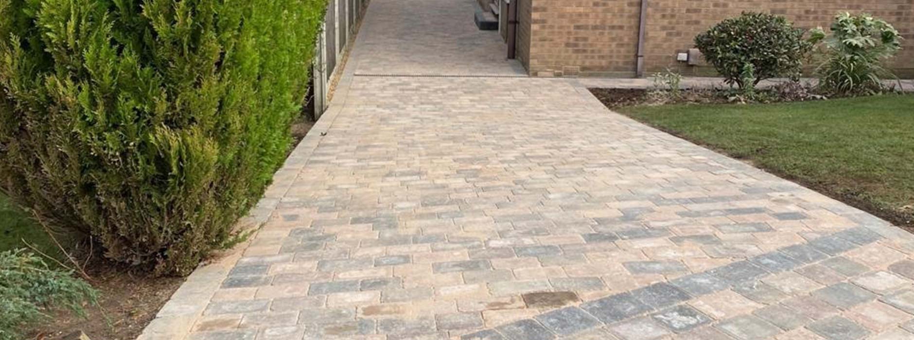 Driveways