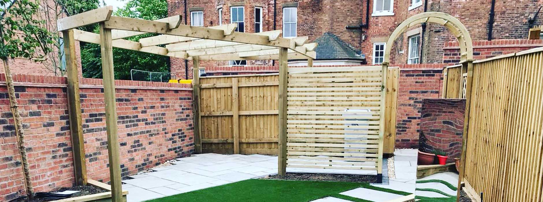 Fencing & Trellis Work