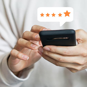 Customer<br>Reviews