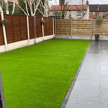 Artificial<br>Grass